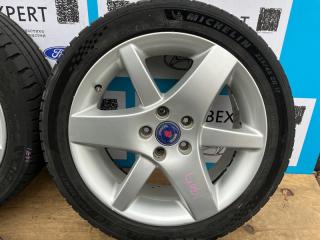 Диски с резиной Saab 9-3 вагон B207R