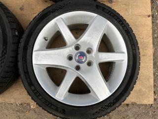 Диски с резиной 9-3 2008 вагон B207R