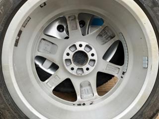 Диски с резиной 9-3 2008 вагон B207R