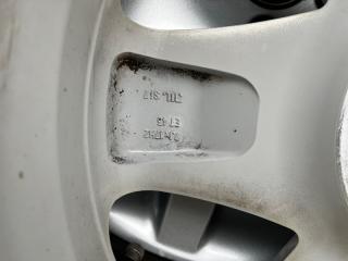 Диски с резиной 9-3 2008 вагон B207R