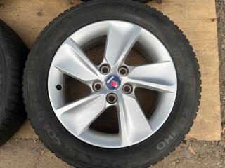 Диски с резиной 9-5 2010 Седан A20NET