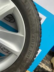 Диски с резиной 9-5 2010 Седан A20NET