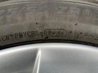 Диски с резиной 9-5 2010 Седан A20NET