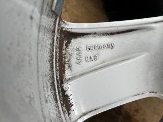 Диски с резиной 9-5 2010 Седан A20NET