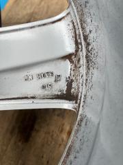 Диски с резиной 9-5 2010 Седан A20NET