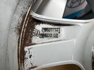 Диски с резиной 9-5 2010 Седан A20NET