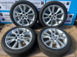 Запчасть диски с резиной OPEL ASTRA-H 2005