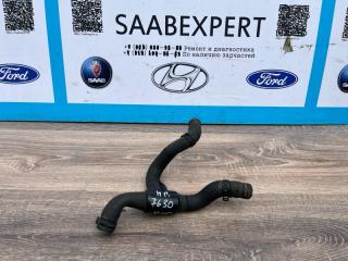 Патрубок системы охлаждения Saab 9-5 2010 контрактная Патрубок системы охлаждения Saab 9-5 2010