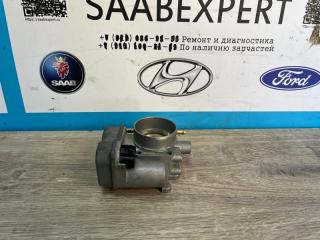 Запчасть дроссельная заслонка OPEL ASTRA-H 2005