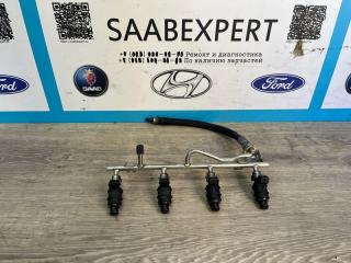 Запчасть топливная рейка OPEL ASTRA-H 2005