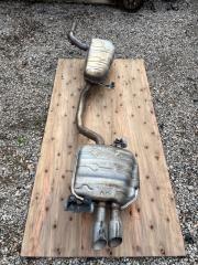 Глушитель в сборе VOLKSWAGEN PASSAT 2006