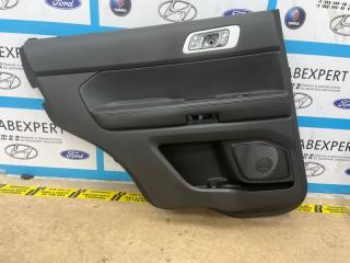 Запчасть обшивка боковой двери задняя левая FORD Explorer 2011