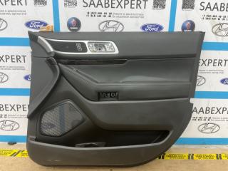 Запчасть обшивка боковой двери передняя правая FORD Explorer 2011