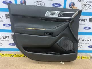 Запчасть обшивка боковой двери передняя левая FORD Explorer 2011