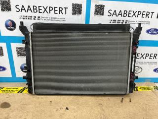 Радиатор охлаждения двигателя VOLKSWAGEN PASSAT контрактная Радиатор охлаждения двигателя VOLKSWAGEN PASSAT