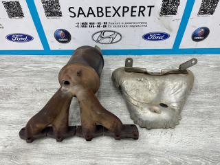 Запчасть выпускной коллектор OPEL SIGNUM 2003