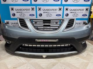 Бампер передний Saab 9-3 2010