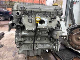 Двигатель Saab 9-3 2010 контрактная Двигатель Saab 9-3 2010