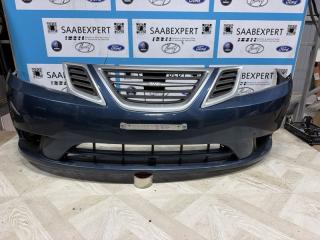 Бампер передний Saab 9-3 2008