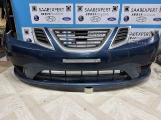Бампер передний Saab 9-3 2008