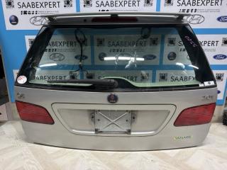 Крышка багажника Saab 9-5 2007