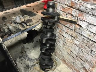 Коленвал Renault Premium