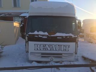 Кабина Renault Premium