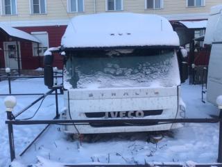 Кабина Iveco Stralis