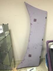 Спойлер кабины Scania R420