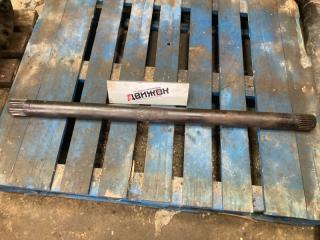 Полуось моста левый Scania R420 контрактная Полуось моста левый Scania R420