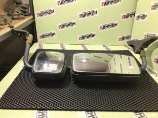 Зеркало заднего вида боковое правое MAN TGA 18T Б/У Зеркало заднего вида боковое правое MAN TGA 18T