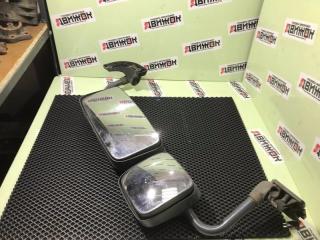 Зеркало заднего вида боковое левое MAN TGA 18T Б/У Зеркало заднего вида боковое левое MAN TGA 18T