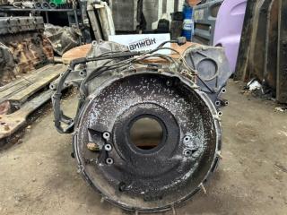 Кожух маховика Scania R420