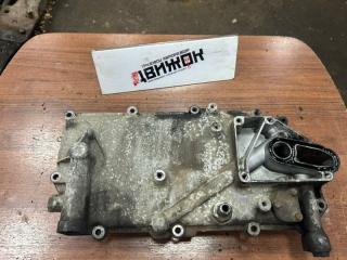 Теплообменник масляного фильтра Scania R420