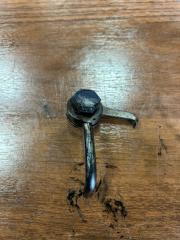 Форсунка масляная Scania R420 Б/У Форсунка масляная Scania R420