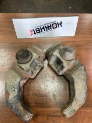 Кронштейн переднего амортизатора Scania R420 Б/У Кронштейн переднего амортизатора Scania R420