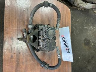 Модулятор EBS Scania R420 Б/У Модулятор EBS Scania R420