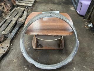 Кольцо диффузора Scania R420