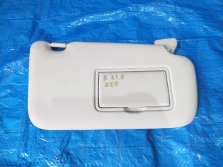 Козырек солнцезащитный Nissan Leaf 2012