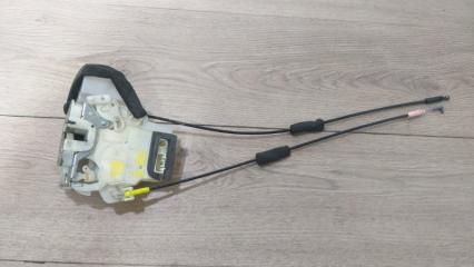 Фото запчасти замок двери задний левый Subaru Forester 2008 контрактная запчасть Запчасть замок двери задний левый Subaru Forester 2008