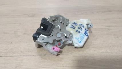 Фото запчасти замок двери задний правый Subaru Impreza 2006 контрактная запчасть Запчасть замок двери задний правый Subaru Impreza 2006