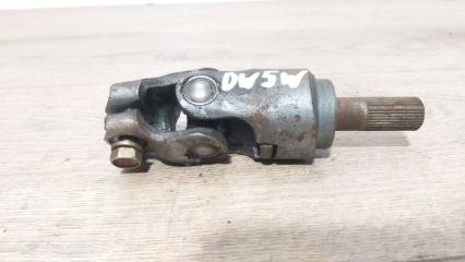 Карданчик рулевой Mazda Demio 2000 DW5W B5E D20132090 Б/У