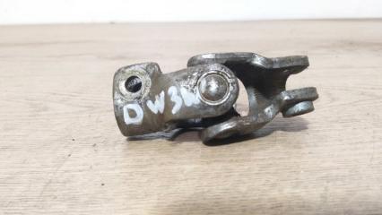 Карданчик рулевой Mazda Demio 2000 DW3W B3E B21032850A Б/У