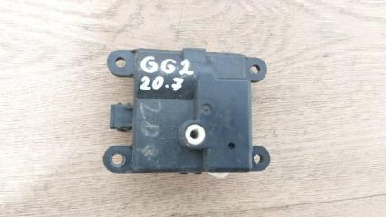 Фото запчасти сервопривод печки Subaru Impreza 2006 контрактная запчасть Запчасть сервопривод печки Subaru Impreza 2006