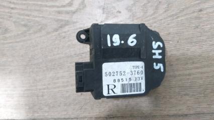 Фото запчасти сервопривод печки Subaru Forester 2008 контрактная запчасть Запчасть сервопривод печки Subaru Forester 2008