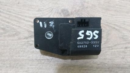 Фото запчасти сервопривод печки Subaru Forester 2006 контрактная запчасть Запчасть сервопривод печки Subaru Forester 2006
