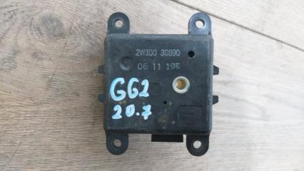 Фото запчасти сервопривод печки Subaru Impreza 2006 контрактная запчасть Запчасть сервопривод печки Subaru Impreza 2006