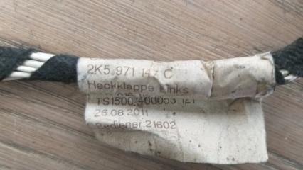 Проводка двери багажника Caddy 2011 CBZA 2KJ