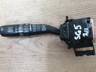 Фото запчасти подрулевой переключатель дворников Subaru Forester 2006 контрактная запчасть Запчасть подрулевой переключатель дворников Subaru Forester 2006