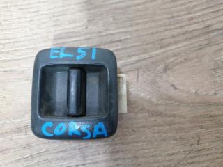 Фото запчасти кнопка стеклоподьемника Toyota Corsa 1997 контрактная запчасть Запчасть кнопка стеклоподьемника Toyota Corsa 1997